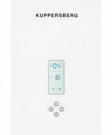 Холодильник Kuppersberg NRV 192 WG купить с доставкой по Москве и Московской области в интернет-магазине АваТехно