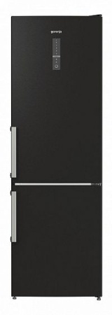Холодильник GORENJE NRK 6192 MBK купить с доставкой по Москве и Московской области в интернет-магазине АваТехно