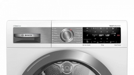 Сушильная машина BOSCH WTX87EH1OE купить с доставкой по Москве и Московской области в интернет-магазине АваТехно