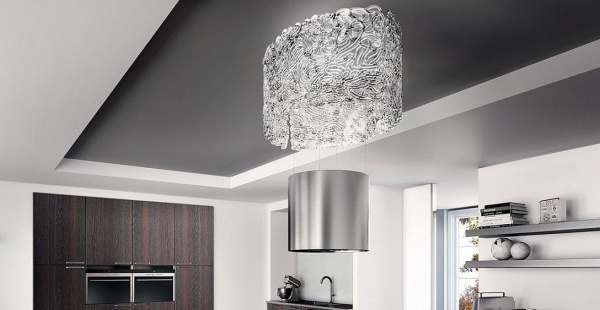 Вытяжка Faber NEST EVO PLUS купить с доставкой по Москве и Московской области в интернет-магазине АваТехно