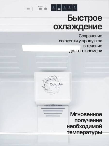 Холодильник Kuppersberg SRB 1770 купить с доставкой по Москве и Московской области в интернет-магазине АваТехно