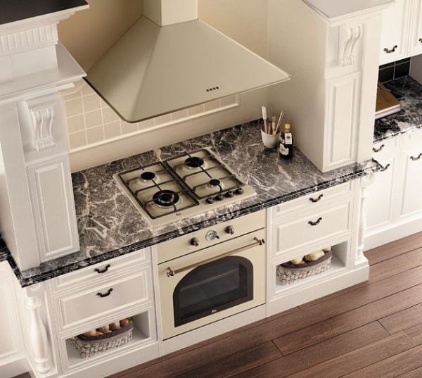 Духовой шкаф TEKA HR 550 beige B (41561214) купить с доставкой по Москве и Московской области в интернет-магазине АваТехно