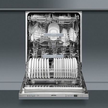 Посудомоечная машина SMEG sta13xl2 купить с доставкой по Москве и Московской области в интернет-магазине АваТехно