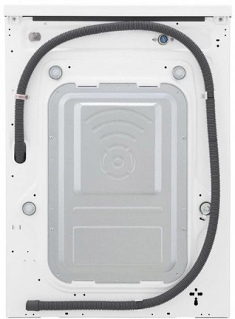 Стиральная машина LG F4M5TS6W купить с доставкой по Москве и Московской области в интернет-магазине АваТехно