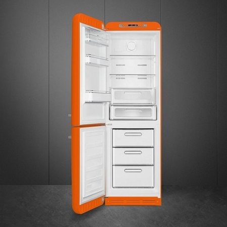 Холодильник SMEG FAB32LOR5 купить с доставкой по Москве и Московской области в интернет-магазине АваТехно