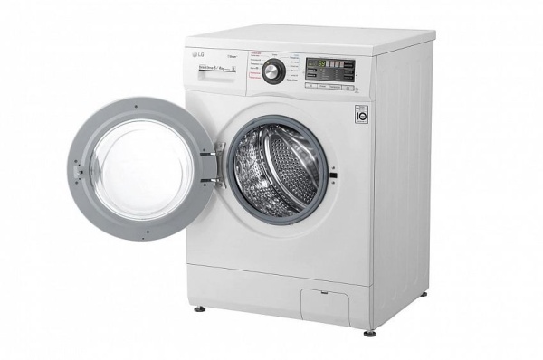 Стиральная машина LG F1496ADS3 купить с доставкой по Москве и Московской области в интернет-магазине АваТехно