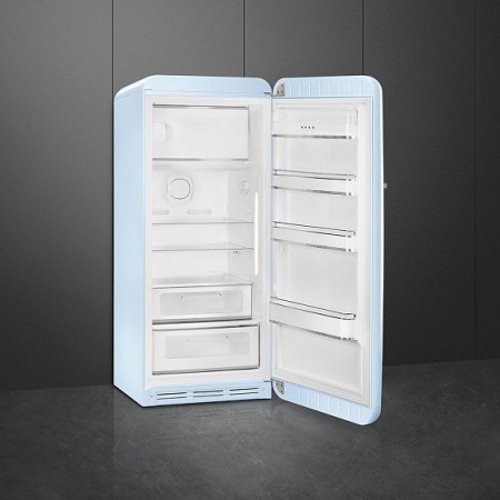 Холодильник SMEG FAB28RPB5 купить с доставкой по Москве и Московской области в интернет-магазине АваТехно