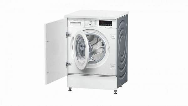 Встраиваемая стиральная машина BOSCH WIW 28540 OE купить в Москве цена в интернет-магазине АваТехно