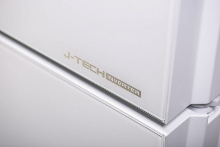 Холодильник SHARP SJ-GX98PWH купить с доставкой по Москве и Московской области в интернет-магазине АваТехно