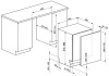 Посудомоечная машина SMEG stp364 купить с доставкой по Москве и Московской области в интернет-магазине АваТехно
