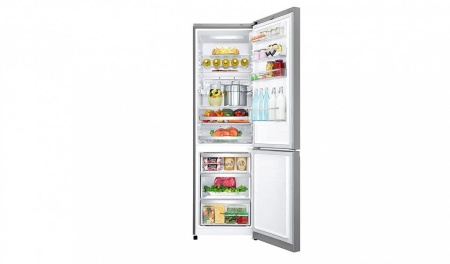 Холодильник LG GA-B499TGTS купить с доставкой по Москве и Московской области в интернет-магазине АваТехно