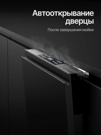 Вcтраиваемая посудомоечная машина Kuppersberg GIM 4578 купить с доставкой по Москве и Московской области в интернет-магазине АваТехно