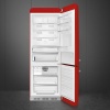 Холодильник SMEG FAB38RRD купить с доставкой по Москве и Московской области в интернет-магазине АваТехно