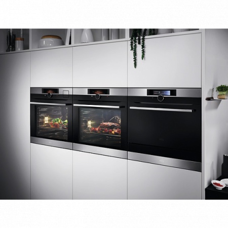 Духовой шкаф AEG BSR892330M купить с доставкой по Москве и Московской области в интернет-магазине АваТехно