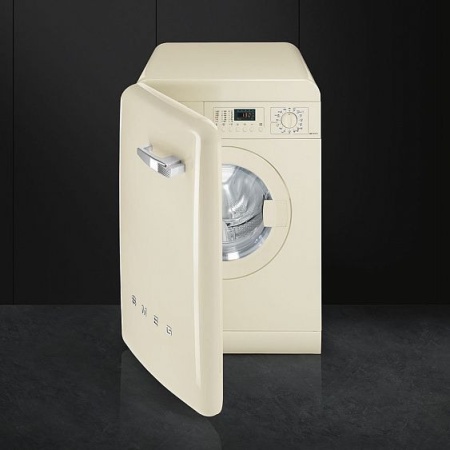 Стиральная машина SMEG LBB14CR2 купить с доставкой по Москве и Московской области в интернет-магазине АваТехно