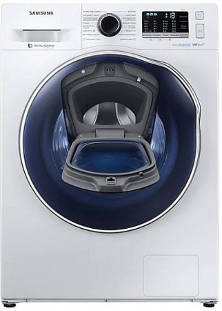 Стиральная машина SAMSUNG WD80K52E0ZW купить с доставкой по Москве и Московской области в интернет-магазине АваТехно