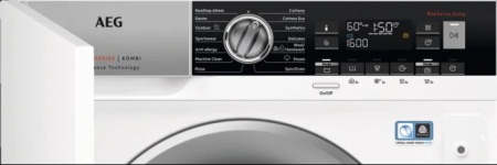 Стиральная машина встраиваемая AEG L 8WBE68SI купить с доставкой по Москве и Московской области в интернет-магазине АваТехно