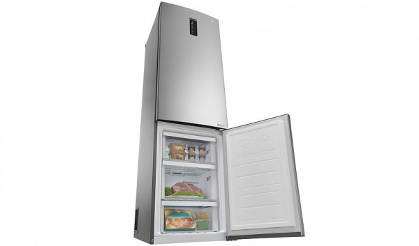 Холодильник LG GW-B499SMFZ купить с доставкой по Москве и Московской области в интернет-магазине АваТехно