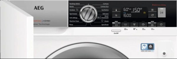 Стиральная машина встраиваемая AEG L 8WBE68SI купить с доставкой по Москве и Московской области в интернет-магазине АваТехно