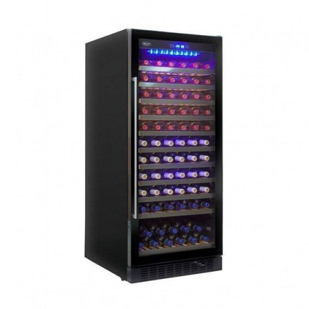 Винный шкаф COLDVINE C121-KBT1 купить с доставкой по Москве и Московской области в интернет-магазине АваТехно