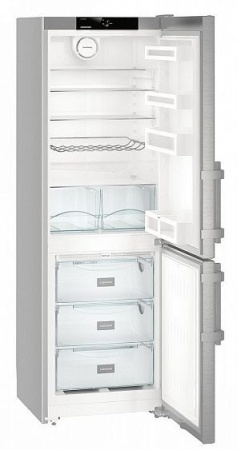 Двухкамерный холодильник LIEBHERR CNef 3515-20001 купить с доставкой по Москве и Московской области в интернет-магазине АваТехно