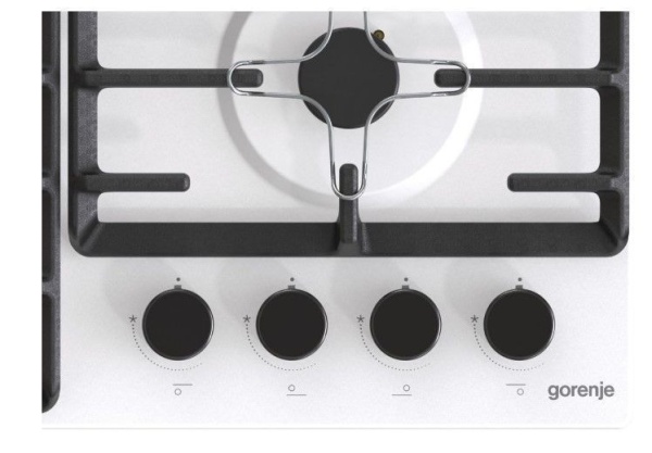 Газовая панель GORENJE GW 642 SYW купить с доставкой по Москве и Московской области в интернет-магазине АваТехно