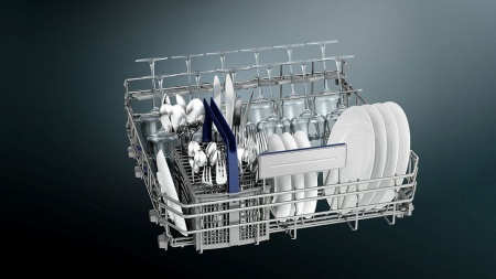 Посудомоечная машина SIEMENS SX858X03TE купить с доставкой по Москве и Московской области в интернет-магазине АваТехно