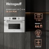 Духовой шкаф WEISSGAUFF OE 449 PDW
