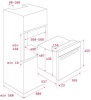 Духовой шкаф TEKA HLC 840 E00(41531020) купить с доставкой по Москве и Московской области в интернет-магазине АваТехно