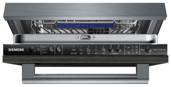Посудомоечная машина SIEMENS SR 615X30 IR купить с доставкой по Москве и Московской области в интернет-магазине АваТехно