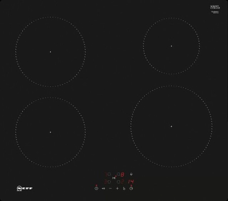 ВАРОЧНАЯ ПОВЕРХНОСТЬ NEFF T36CB40X1