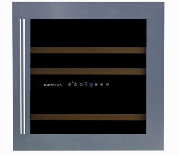 Винный шкаф DUNAVOX dab-36.80dss купить с доставкой по Москве и Московской области в интернет-магазине АваТехно