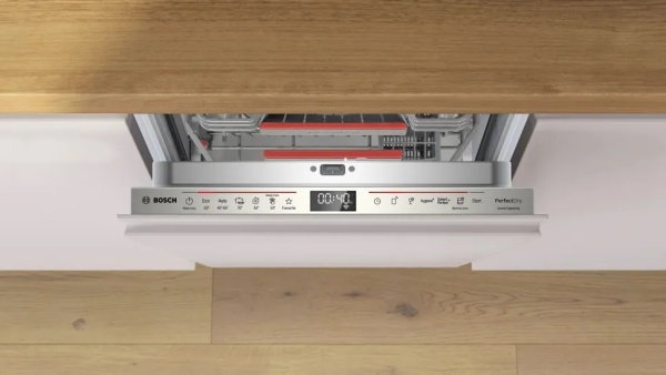 Встраиваемая посудомоечная машина Bosch SPV8ZMX06Q купить с доставкой по Москве и Московской области в интернет-магазине АваТехно