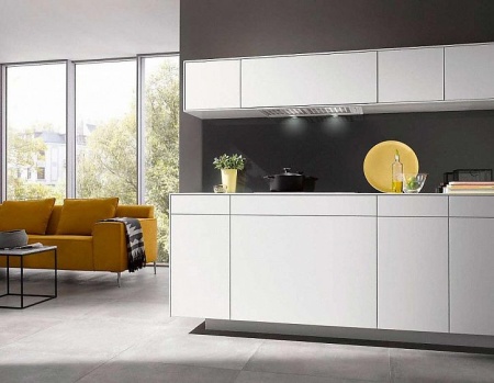 Встраиваемая вытяжка Miele DA 2578 купить с доставкой по Москве и Московской области в интернет-магазине АваТехно