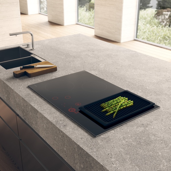 Индукционная варочная панель Asko HID824GC купить с доставкой по Москве и Московской области в интернет-магазине АваТехно