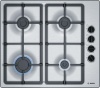 Встраиваемая газовая варочная панель Bosch PBP6C5B91R