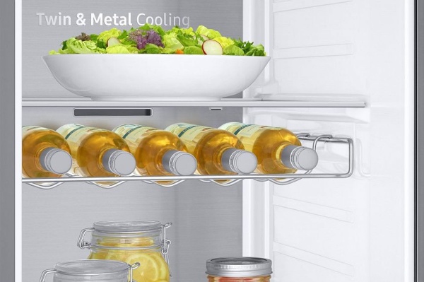 Холодильник Samsung RS68N8660S9 нержавеющая сталь купить с доставкой по Москве и Московской области в интернет-магазине АваТехно