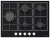 Встраиваемая газовая варочная панель MAUNFELD EGHE.75.33CB/G