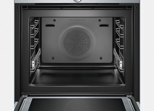 Духовой шкаф SIEMENS hm636gnw1 купить с доставкой по Москве и Московской области в интернет-магазине АваТехно