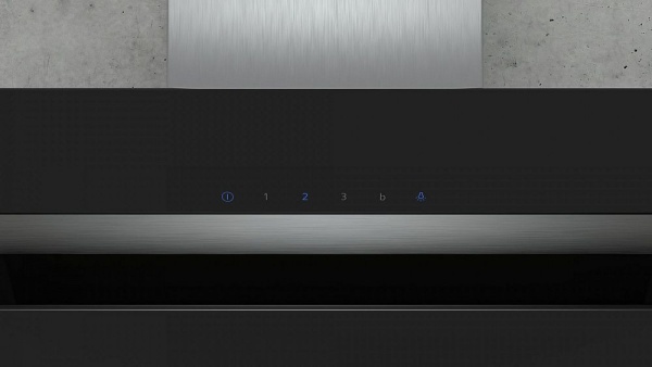 Вытяжка SIEMENS LC87KHM60 купить с доставкой по Москве и Московской области в интернет-магазине АваТехно