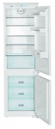 Встраиваемый холодильник LIEBHERR ics 3314-20 001 купить с доставкой по Москве и Московской области в интернет-магазине АваТехно