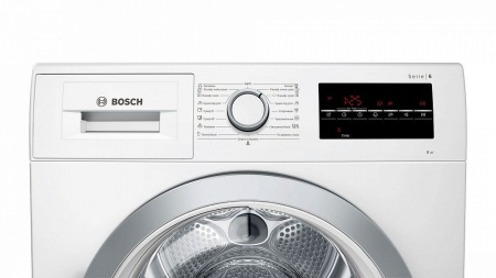 Сушильная машина Bosch WTG86401OE купить с доставкой по Москве и Московской области в интернет-магазине АваТехно