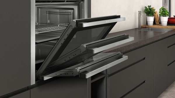 Духовой шкаф NEFF B4ACF4HN0 купить с доставкой по Москве и Московской области в интернет-магазине АваТехно