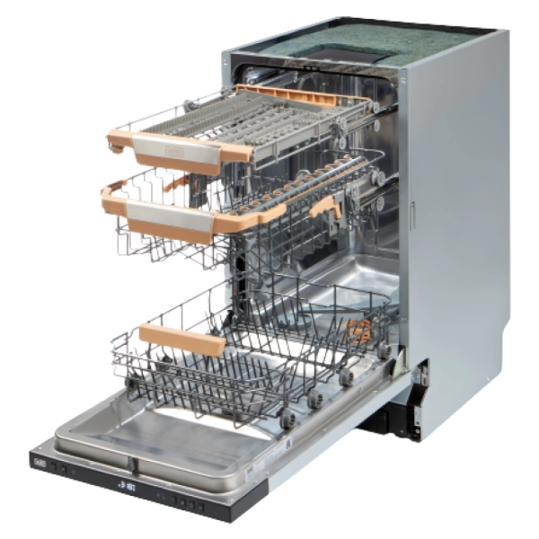 Встраиваемая посудомоечная машина VARD VDI451C купить с доставкой по Москве и Московской области в интернет-магазине АваТехно