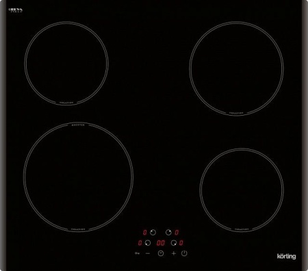 Варочная поверхность KORTING HI 64013 B