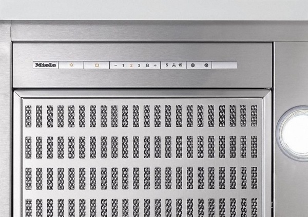 Вытяжка MIELE DA2550 купить с доставкой по Москве и Московской области в интернет-магазине АваТехно