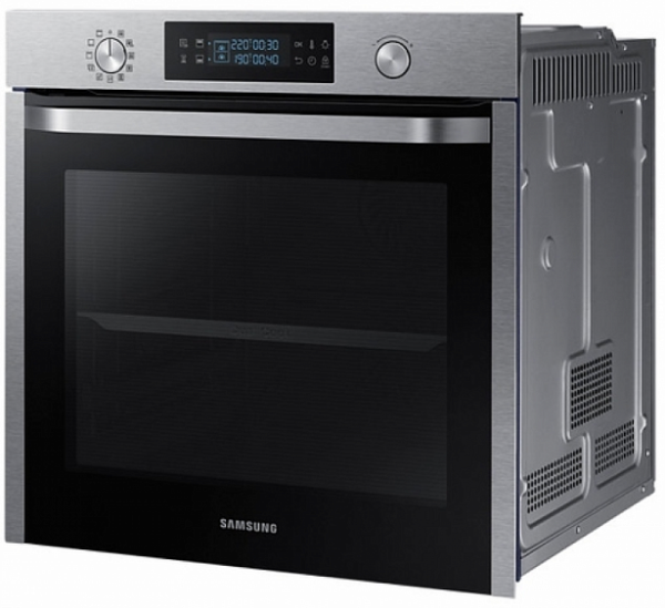 Электрический духовой шкаф SAMSUNG NV75K5571RS/WT купить с доставкой по Москве и Московской области в интернет-магазине АваТехно