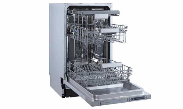 Посудомоечная машина Zigmund & Shtain DW 269.4509 X купить с доставкой по Москве и Московской области в интернет-магазине АваТехно