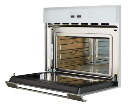 МИКРОВОЛНОВАЯ ПЕЧЬ KUPPERSBERG HMWZ 969 W купить с доставкой по Москве и Московской области в интернет-магазине АваТехно