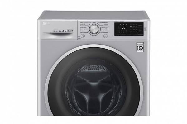 Стиральная машина LG F4J6VN1L купить с доставкой по Москве и Московской области в интернет-магазине АваТехно